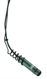 JTS CM-502 Chormikrofon, hängend, Supernieren-Kondensator, Schwarz